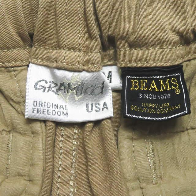 Gramicci（グラミチ）の「GRAMICCI × BEAMS / 別注 All