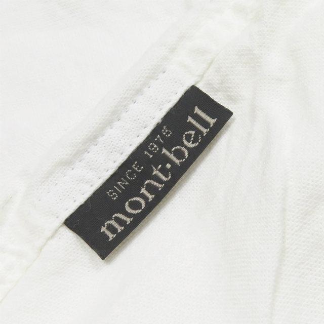 モンベル mont-bell O.D.サムエイージーパンツ 2105231 M ホワイト 作務衣 ボトムス |  | 06