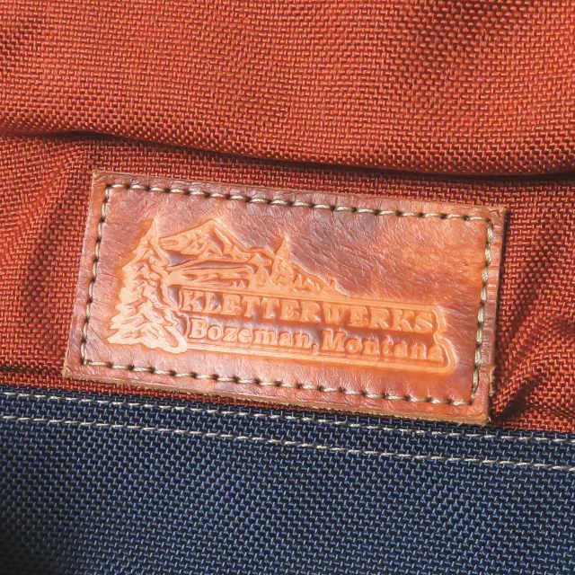 クレッターワークス Kletterwerks Kletter Flip クレッターフリップ ラスト リュック バックパック ミステリーランチ カバン |  | 07