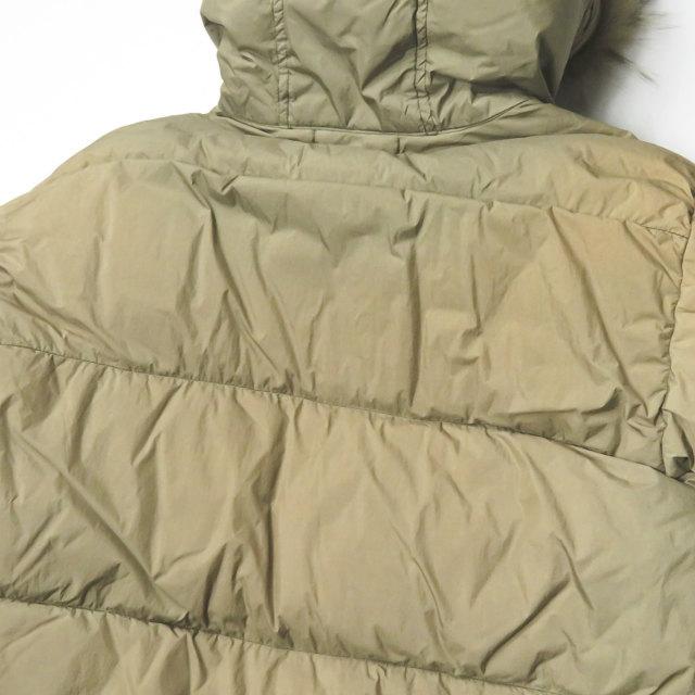 ストーンアイランド STONE ISLAND FUR GARMENT DYED DOWN JACKET ストーンアイランド STONE ISLAND FUR GARMENT DYED DOWN JACKET