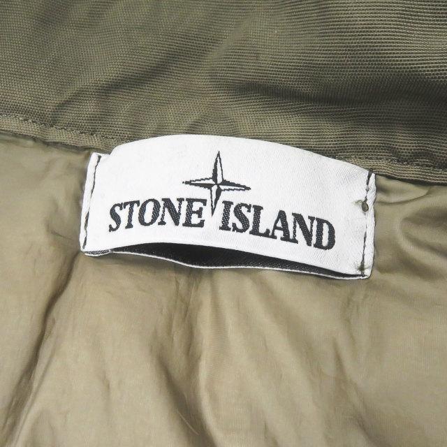 ストーンアイランド STONE ISLAND FUR GARMENT DYED DOWN JACKET ストーンアイランド STONE ISLAND FUR GARMENT DYED DOWN JACKET
