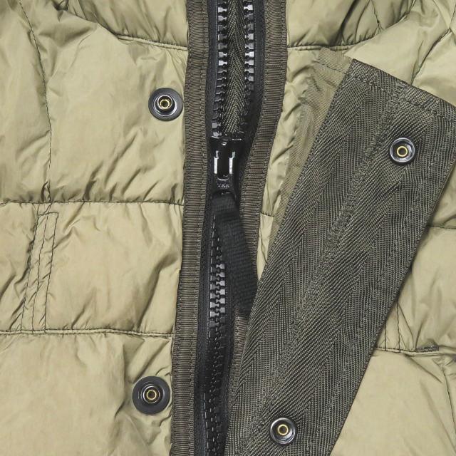 ストーンアイランド STONE ISLAND FUR GARMENT DYED DOWN JACKET ストーンアイランド STONE ISLAND FUR GARMENT DYED DOWN JACKET