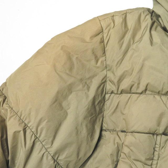 ストーンアイランドアウター ファー付き STONE ISLAND - STONE ISLAND (ストーンアイランド) ファー付き ダウン