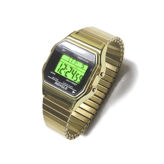 シュプリーム タイメックス Supreme x TIMEX 19AW 別注 Digital Watch