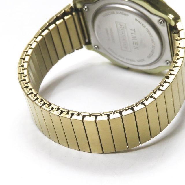 シュプリーム タイメックス Supreme x TIMEX 19AW 別注 Digital シュプリーム タイメックス Supreme x TIMEX 19AW 別注 Digital