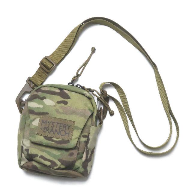 ミステリーランチ MYSTERY RANCH Bop 2L ボップ MULTICAM ミステリーランチ MYSTERY RANCH Bop 2L ボップ MULTICAM