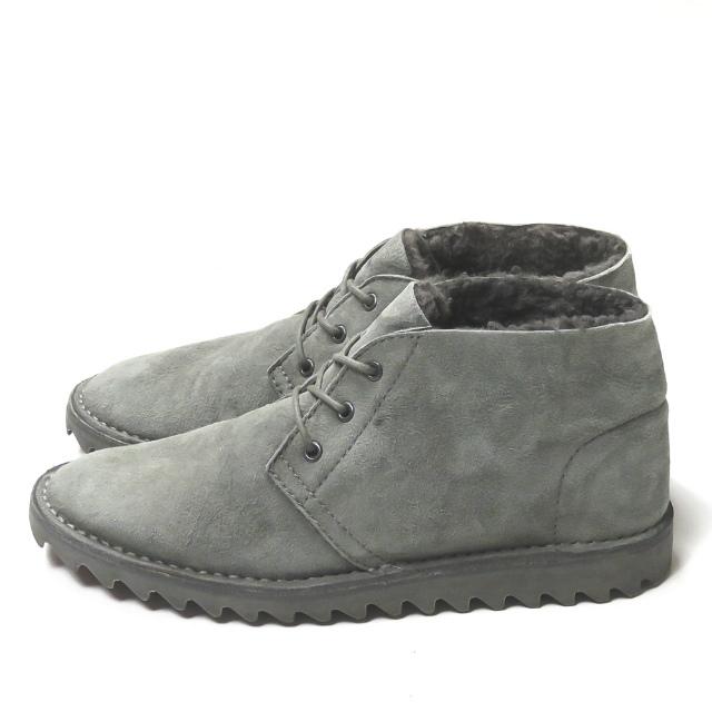 ホーボー エアウォーク hobo x AIRWALK 別注 SHEEPSKIN DESERT ホーボー エアウォーク hobo x AIRWALK 別注 SHEEPSKIN DESERT