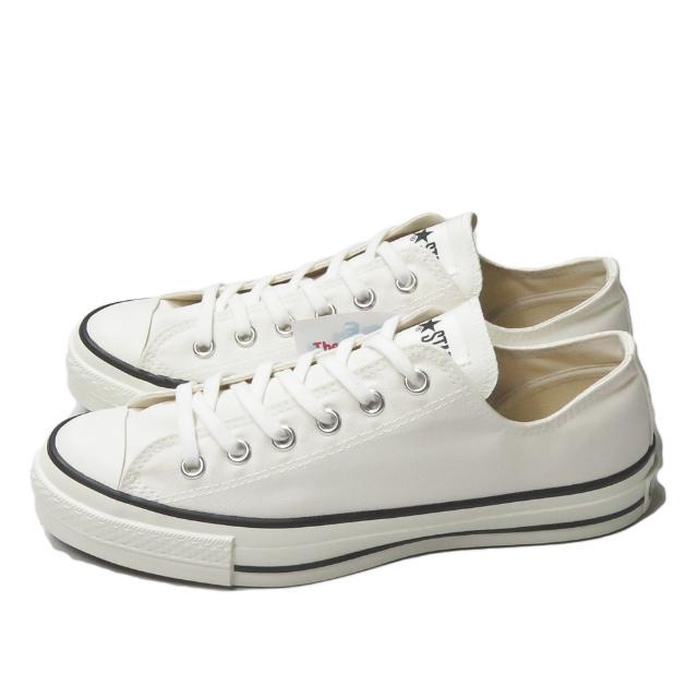 コンバース CONVERSE 日本製 CANVAS ALL STAR J OX キャンバス