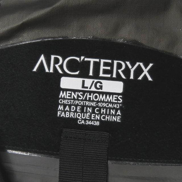 アークテリクス ARC'TERYX 20SS Zeta SL ゼータSL 21776 L T/BLAZE(オレンジ) シェル GORE-TEX マウンテンパーカー アウター |  | 02