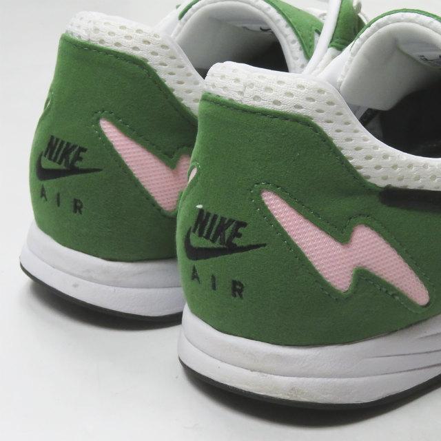 NIKE - レア　NIKE AIR STREAK LITE グリーン　27cm レア NIKE AIR STREAK LITE グリーン 27cm - メルカリ