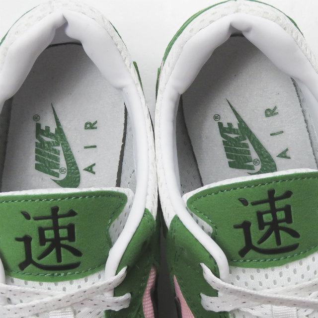 NIKE - レア　NIKE AIR STREAK LITE グリーン　27cm レア NIKE AIR STREAK LITE グリーン 27cm - メルカリ