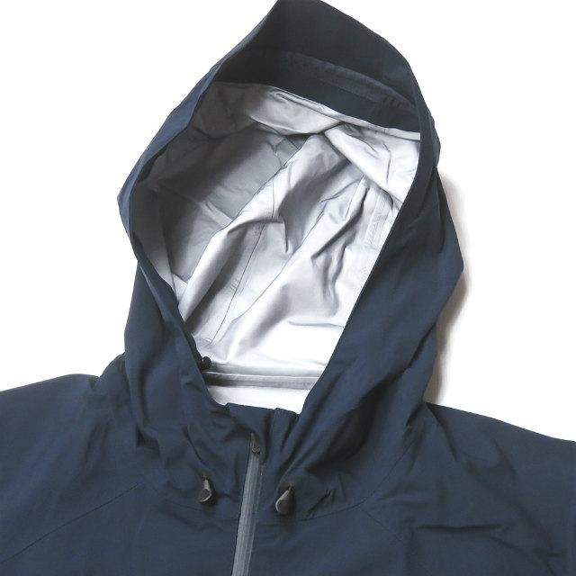 スノーピーク snow peak 3L Light Shell Jacket 3レイヤーライトシェルジャケット JK-16AU013 M/JPN ネイビー シェル マウンテンパーカー アウター |  | 03