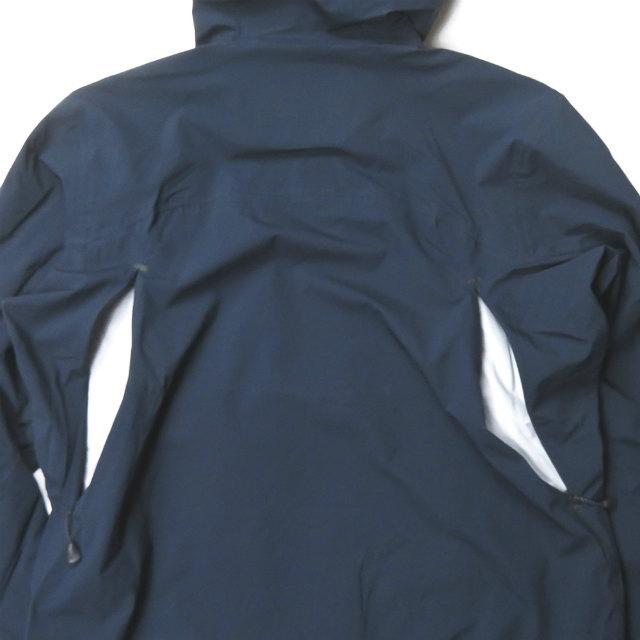 スノーピーク snow peak 3L Light Shell Jacket 3レイヤーライトシェルジャケット JK-16AU013 M/JPN ネイビー シェル マウンテンパーカー アウター |  | 08