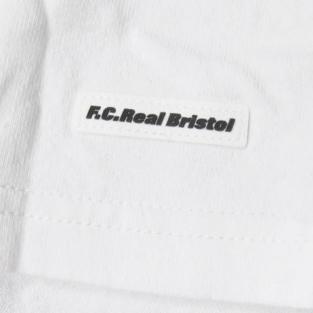 トップシークレット FCRB 17AW CIRCLE STAR TEE サイズS ホワイト 新品