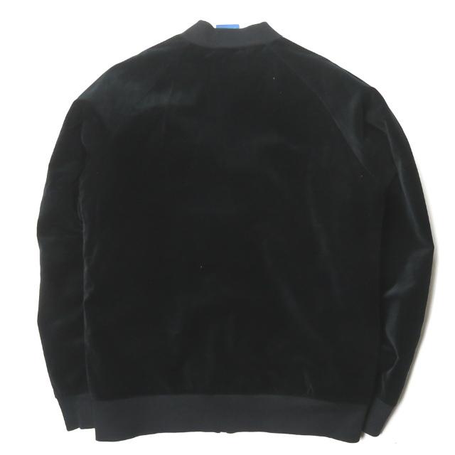 アディダス オリジナルス adidas Originals SS VELOUR TRACKTOP アディダス オリジナルス adidas Originals SS VELOUR TRACKTOP