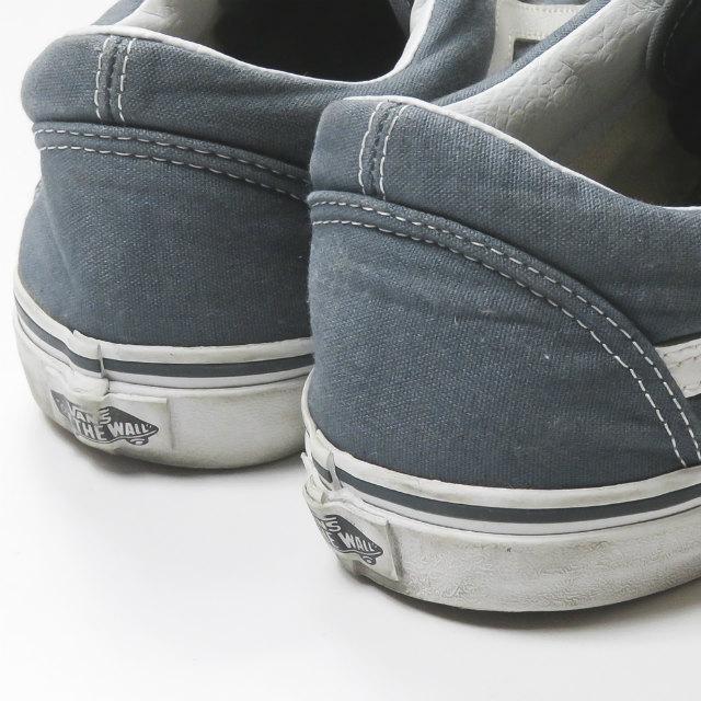バンズ VANS OLD SKOOL オールドスクール 751505 US10(28cm) ブルーグレー キャンバス スニーカー シューズ |  | 07