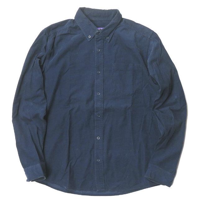 パタゴニア PATAGONIA ロングスリーブ ブラフサイドコードシャツ 53780