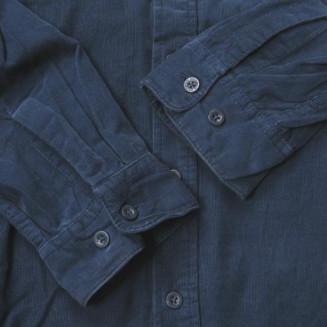 パタゴニア PATAGONIA ロングスリーブ ブラフサイドコードシャツ