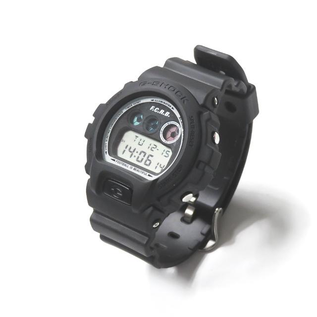 エフシーアールビー カシオ F.C.R.B. x CASIO 別注 G-SHOCK DW エフシーアールビー カシオ F.C.R.B. x CASIO 別注 G-SHOCK DW