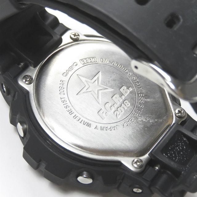 エフシーアールビー カシオ F.C.R.B. x CASIO 別注 G-SHOCK DW エフシーアールビー カシオ F.C.R.B. x CASIO 別注 G-SHOCK DW