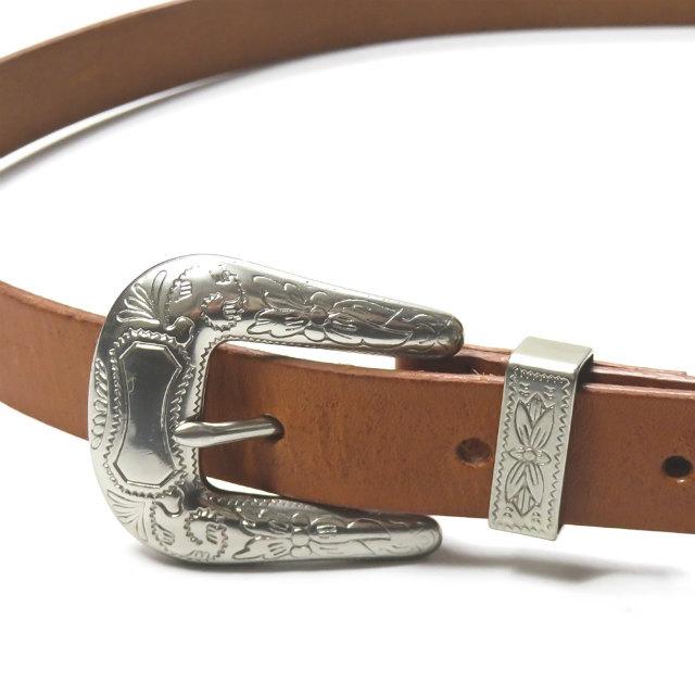 ベッドフォード BED J.W. FORD Westem. BELT ウエスタンベルト 1