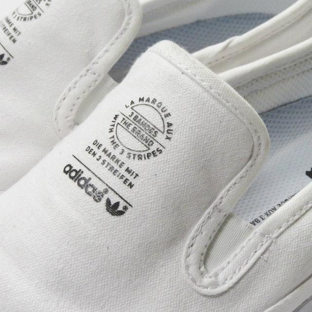 新品同様 アディダス マッチコート スリッポン 29.5 Y-3 adidas Originals（アディダス）＞∴MATCHCOURT SLIP マッチ
