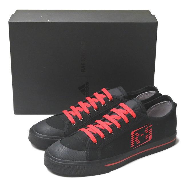 アディダス バイ ラフシモンズ adidas by RAF SIMONS MATRIX SPIRIT LOW マトリックススピリット ロー BB2686 US9(27cm) キャンバス スニーカー | 