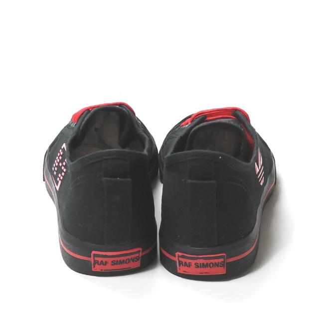 アディダス バイ ラフシモンズ adidas by RAF SIMONS MATRIX SPIRIT LOW マトリックススピリット ロー BB2686 US9(27cm) キャンバス スニーカー |  | 02