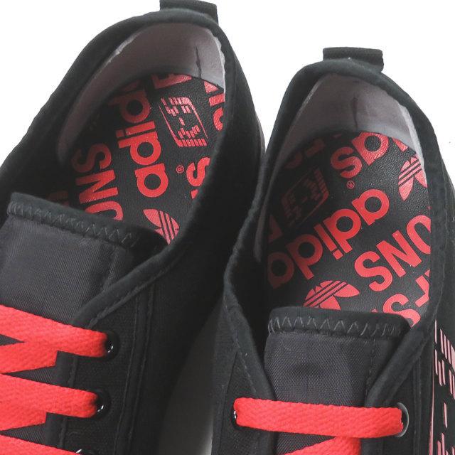 アディダス バイ ラフシモンズ adidas by RAF SIMONS MATRIX SPIRIT LOW マトリックススピリット ロー BB2686 US9(27cm) キャンバス スニーカー |  | 04