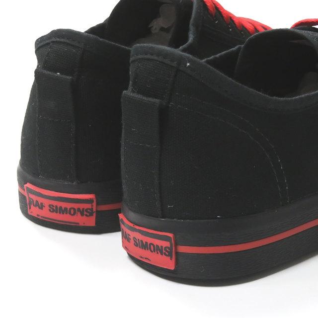 アディダス バイ ラフシモンズ adidas by RAF SIMONS MATRIX SPIRIT LOW マトリックススピリット ロー BB2686 US9(27cm) キャンバス スニーカー |  | 08