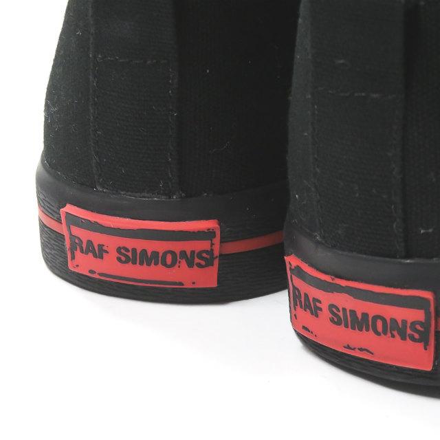 アディダス バイ ラフシモンズ adidas by RAF SIMONS MATRIX SPIRIT LOW マトリックススピリット ロー BB2686 US9(27cm) キャンバス スニーカー |  | 09