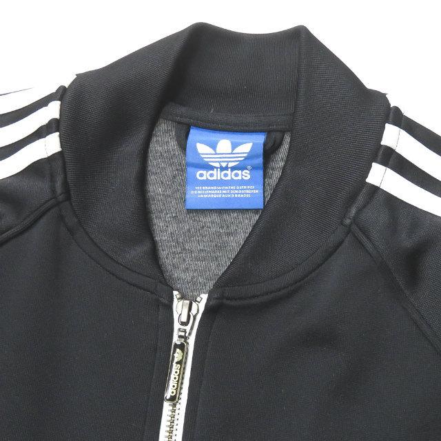 アディダス adidas SUPERSTAR TRACK TOP スーパースター