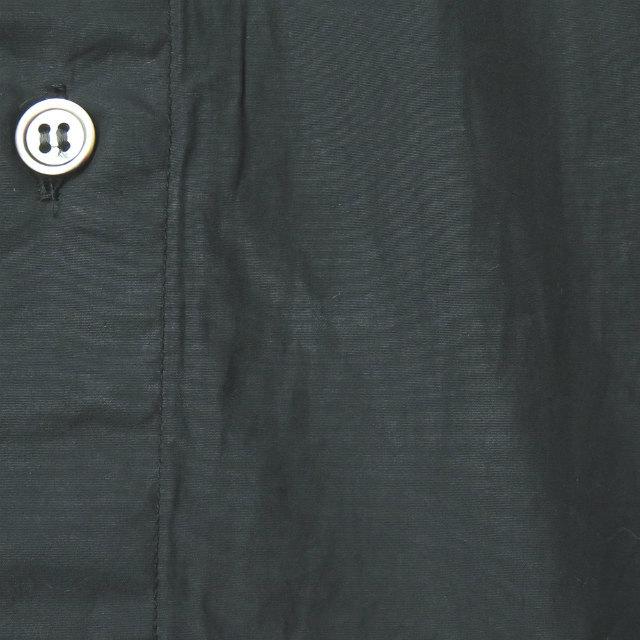 アンユーズド UNUSED 19SS 日本製 COTTON SHIRT ドロップ