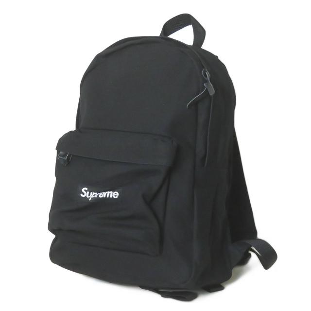 シュプリーム Supreme 20AW CANVAS BACKPACK キャンバスバックパック