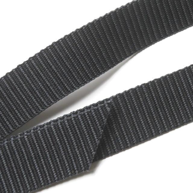 モンベル mont-bell ウェブベルト FREE ブラック ナイロン ウェビングベルト |  | 03