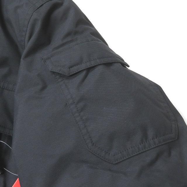 ザ・ノースフェイス THE NORTH FACE US企画 Mcmurdo Parka III マクマードパーカ 3 NF0A33RF S TNF BLACK ファー付き ダウンジャケット DRYVENT 550フィル |  | 11