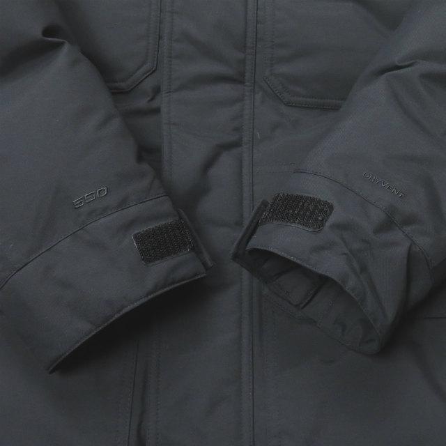 ザ・ノースフェイス THE NORTH FACE US企画 Mcmurdo Parka III マクマードパーカ 3 NF0A33RF S TNF BLACK ファー付き ダウンジャケット DRYVENT 550フィル |  | 12