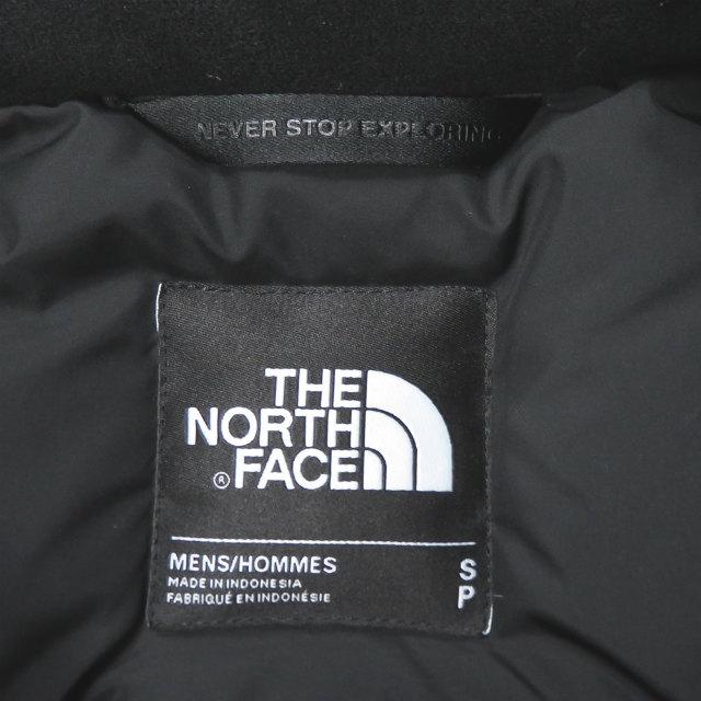 ザ・ノースフェイス THE NORTH FACE US企画 Mcmurdo Parka III マクマードパーカ 3 NF0A33RF S TNF BLACK ファー付き ダウンジャケット DRYVENT 550フィル |  | 02