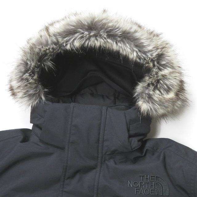 ザ・ノースフェイス THE NORTH FACE US企画 Mcmurdo Parka III マクマードパーカ 3 NF0A33RF S TNF BLACK ファー付き ダウンジャケット DRYVENT 550フィル |  | 04