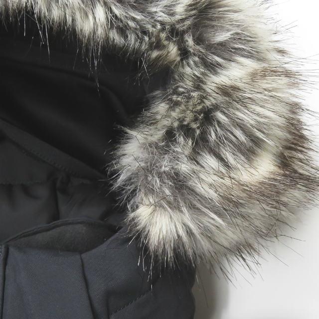 ザ・ノースフェイス THE NORTH FACE US企画 Mcmurdo Parka III マクマードパーカ 3 NF0A33RF S TNF BLACK ファー付き ダウンジャケット DRYVENT 550フィル |  | 06