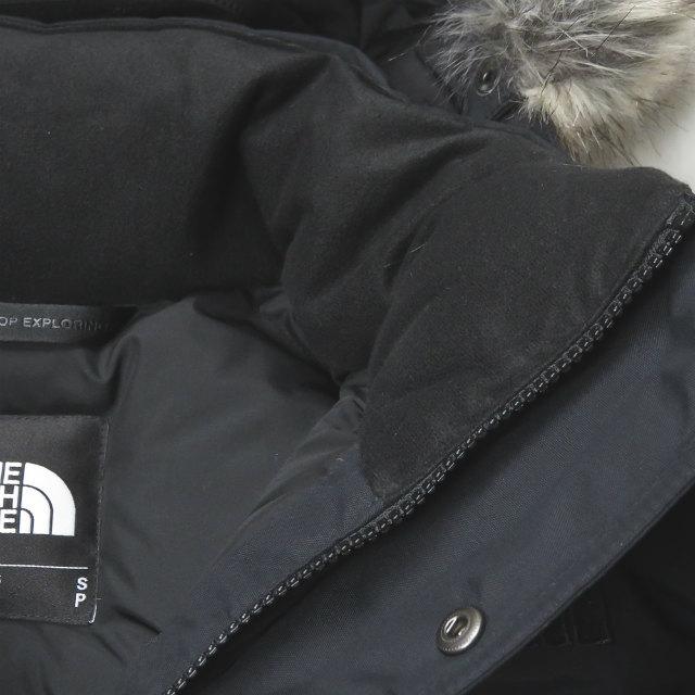 ザ・ノースフェイス THE NORTH FACE US企画 Mcmurdo Parka III マクマードパーカ 3 NF0A33RF S TNF BLACK ファー付き ダウンジャケット DRYVENT 550フィル |  | 07