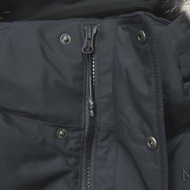 ザ・ノースフェイス THE NORTH FACE US企画 Mcmurdo Parka III マクマードパーカ 3 NF0A33RF S TNF BLACK ファー付き ダウンジャケット DRYVENT 550フィル |  | 09