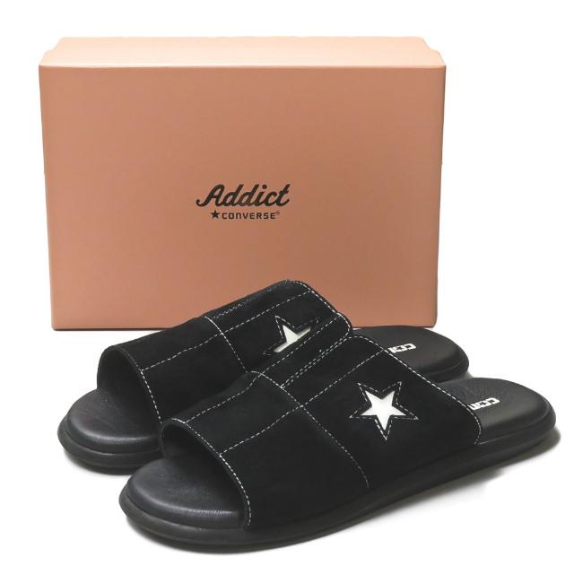 コンバースアディクト CONVERSE ADDICT 20SS ONE STAR SANDAL ワン