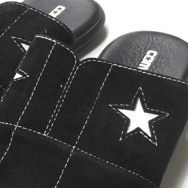 コンバースアディクト CONVERSE ADDICT 20SS ONE STAR SANDAL コンバースアディクト CONVERSE ADDICT 20SS ONE STAR SANDAL