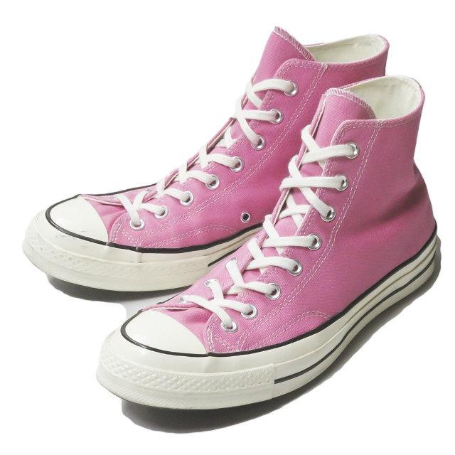 converse] チャックテイラー ピンク ハイカット - スニーカー