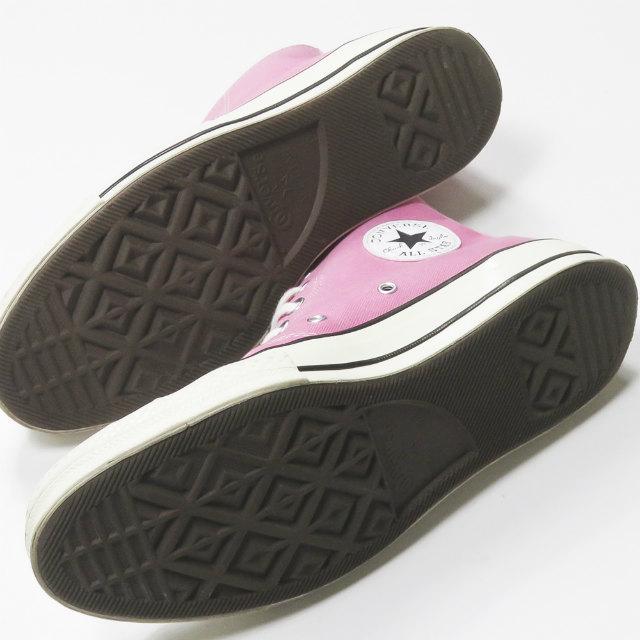 コンバース(ct70)ハイカット ピンク NEW COLOR!!CT70,HIGH CUT SUEDE.PRIME PINK． | andPheb Staff Blog