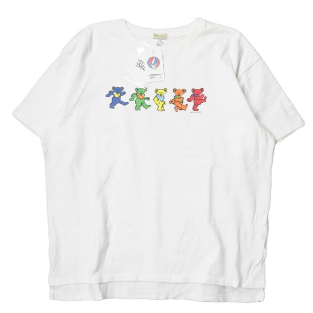 イエスタデイズトゥモロー YSTRDY'S TMRRW 20SS BAGGY TEE SS イエスタデイズトゥモロー YSTRDY'S TMRRW 20SS BAGGY TEE SS