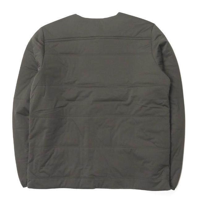 Flexible Insulated Pullover – Snow Peak