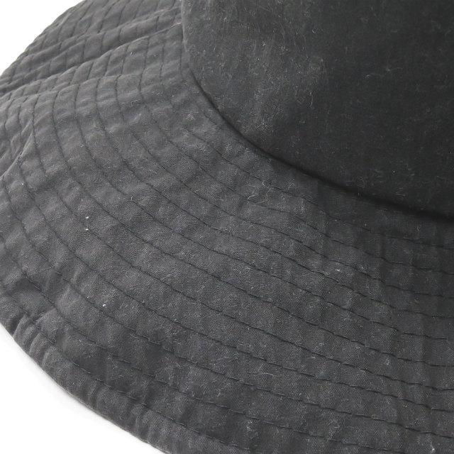 ノンネイティブ nonnative 日本製 HIKER HAT WIDE BRIM C/N ノンネイティブ nonnative 日本製 HIKER HAT WIDE BRIM C/N