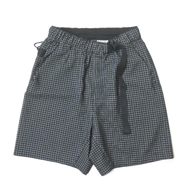 ナイキ NIKE TECH PACK GRD WOVEN SHORT テックパック グリッド